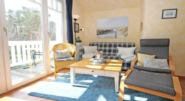 Strandstrasse-32-Wohnung-53-129, Забронировать Апартаменты/квартира Отели Кюлунгсборн с парковкой, рядом с Pier, Парковка