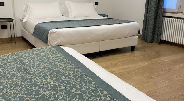 Семейный номер Superior Cà Uberti Palace Hotel, MantegnaHotels