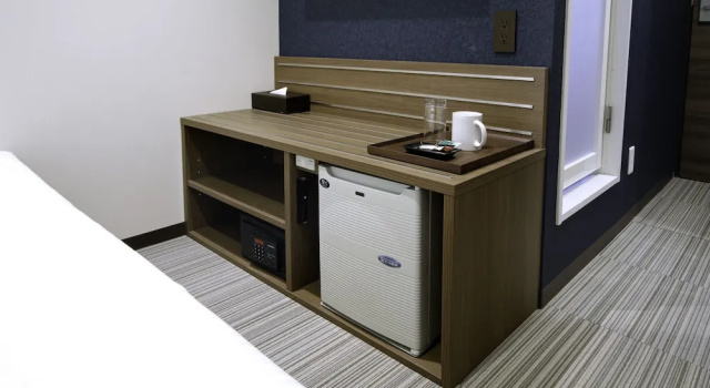 Двухместный номер Standard Travelodge Kyoto Shijo Kawaramachi