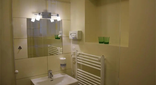 Номер Comfort Hotel Restaurant Seehang