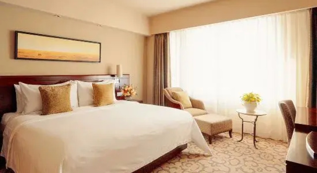 Семейный люкс Hohhot Yiju Hotel