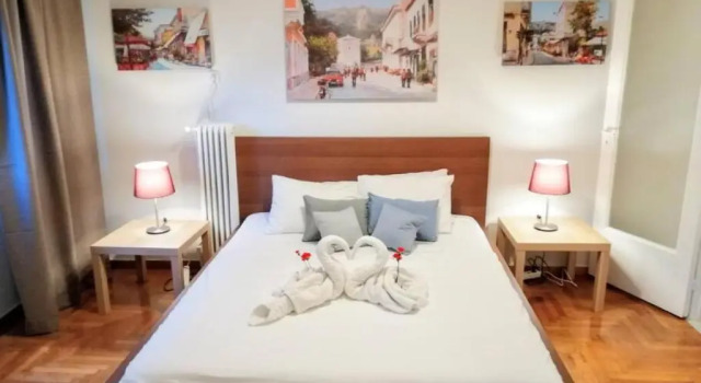 Comfortable Apartment in Acropolis