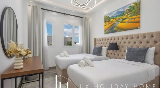 Вилла LUX The Serene Springs Villa 2