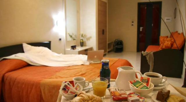 Четырёхместный номер Standard Hotel Daytona Palace
