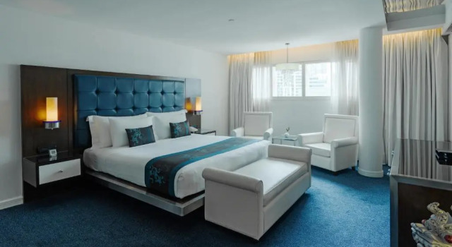 Люкс Platinum Night Hotel Bangkok