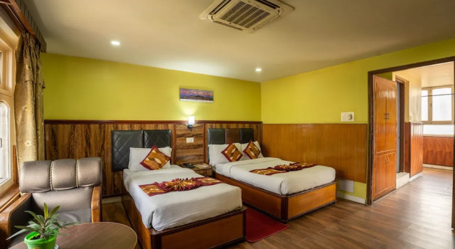 Люкс Avocado Orchid Resort