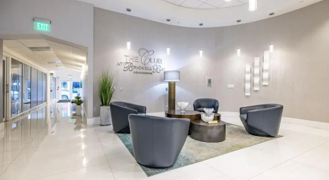 Miami Brickell unit Balcony Pool 1 pkg, Забронировать Апарт-отель Апарт-отели Miami Metropolitan Area, Апарт-отель