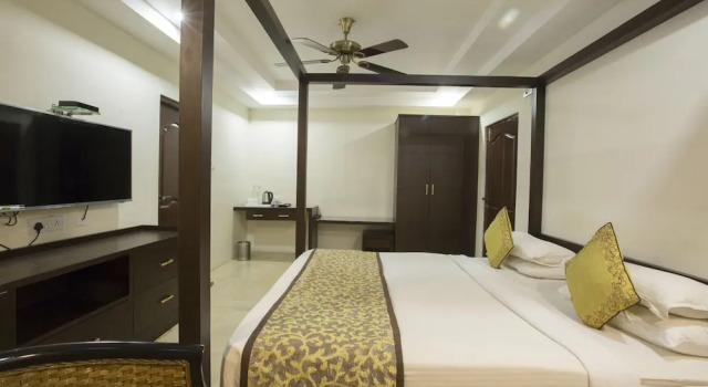 Люкс Royal TSG Emerald View Hotel and SPA