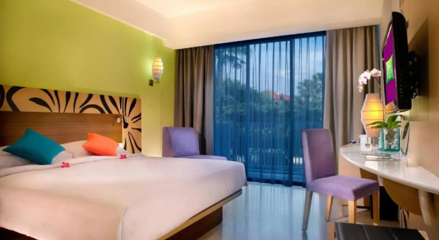 Двухместный номер Standard Hilton Garden Inn Bali Nusa Dua