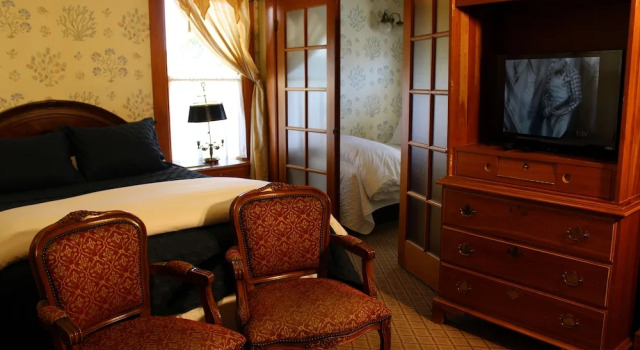 Номер Premium Pacific Grove Inn