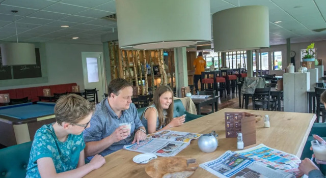 Бунгало Nature Retreat in Drenthe