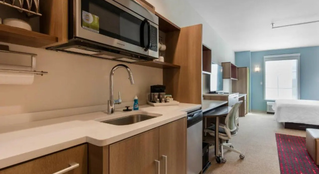 Номер Standard Home2 Suites By Hilton Olive Branch