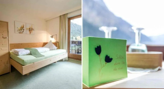 Bio Hotel Stillebach, Rezervovat Hotel Hotely v Tyrolsko se snídaní, Snídaně