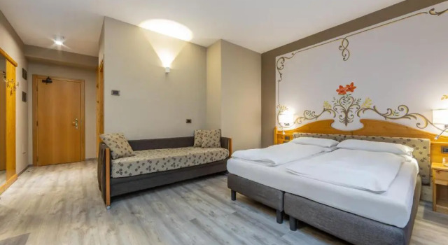 Номер Standard Hotel Vittoria - Ricarica lanima
