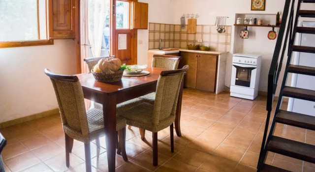 Апартаменты c 1 комнатой Bio Agriturismo Castelluzzo