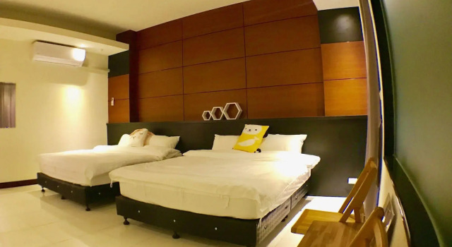 Hualien Bv B&B, Забронировать Отель «постель и завтрак» Отели Хуалянь 4 звезды, 4*