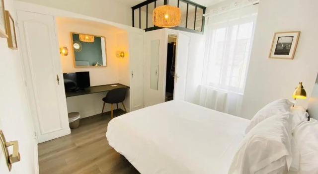 Двухместный номер Standard Hotel Saint-Michel