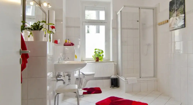 Номер Economy Pension Piano Forte Leipzig Mitte