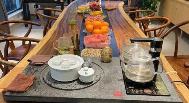 Bamboo Pavilion in Nanshan, Prenota Hotel Changzhou Jiangsu