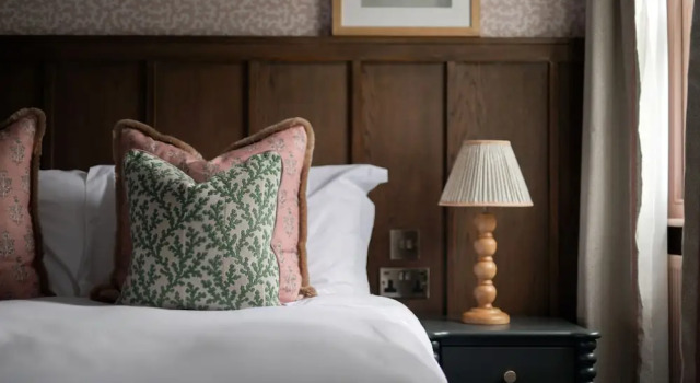 Одноместный номер Deluxe Worplesdon Place Hotel
