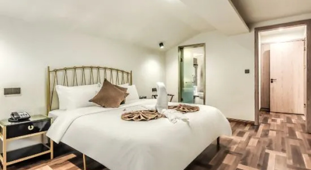 Люкс senye Resort Hotel