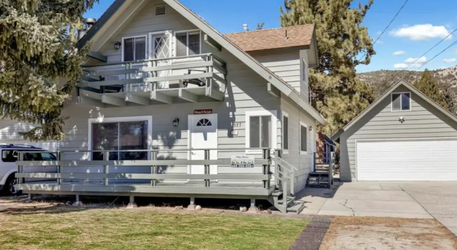 The Cabin #2114 by Big Bear Vacations, Забронировать Дом для отпуска Отели в центре Биг-Бэар-Сити, в центре
