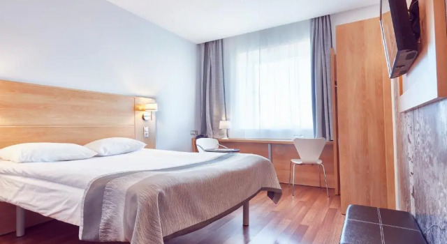 Двухместный номер Standard MyContinental Sibiu