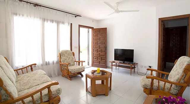 House Evelyne Calpe/Calp