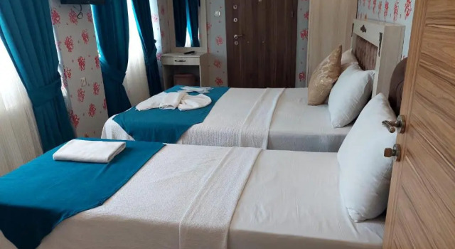 Двухместный номер Standard Galaxy Hotel Sultanahmet