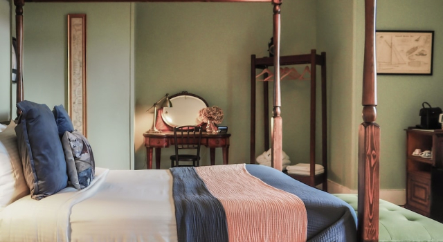 Номер Luxury Sancreed House B&B