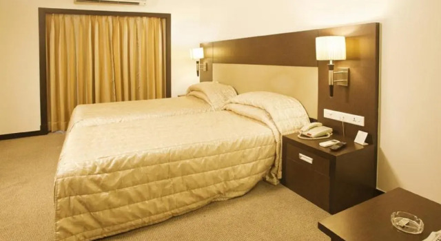 Двухместный номер Superior Silver Palace Hotel