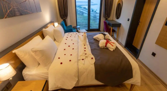 Номер Economy Şehrar Suit Hotel