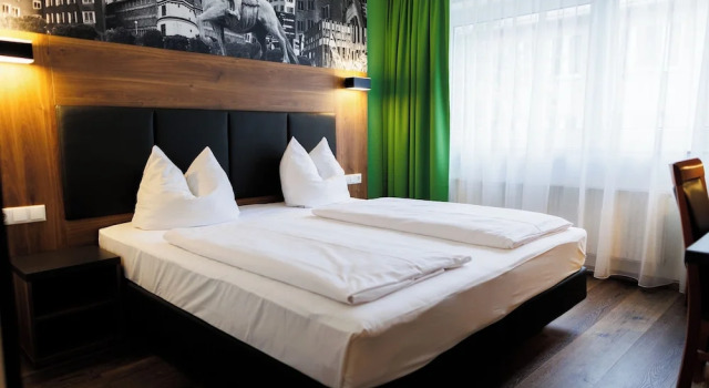 Двухместный номер Deluxe Bellevue Hotel