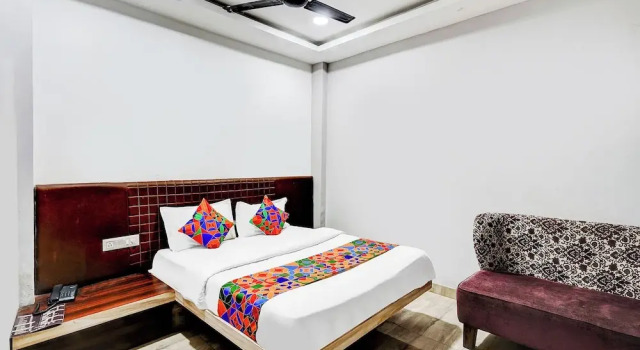 Номер Deluxe Fabhotel P2 And Resort