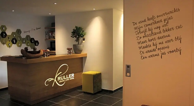 Kruller - Hotel B&B, Reserva ahora Hotel Otterlo Veluwe