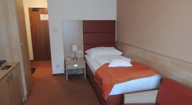 Одноместный номер Standard Hotel Club