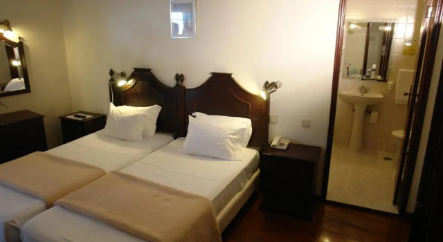 Двухместный номер Standard Hotel Sirius