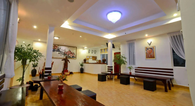 VIGU Angkor Hotel