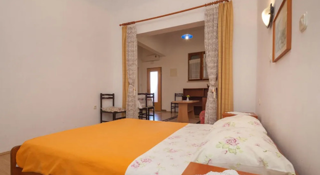 Апартаменты c 1 комнатой Apartment Milorad 324