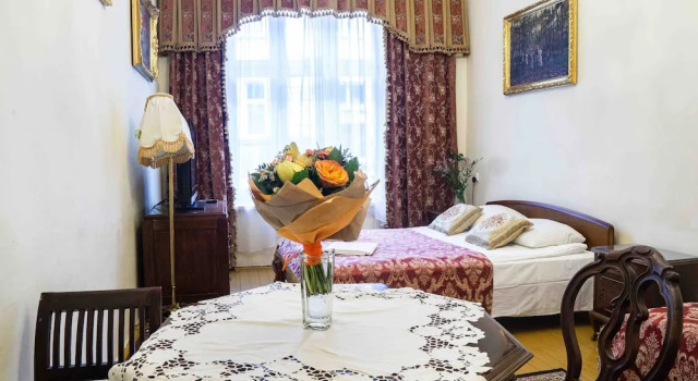 Апартаменты Standard Metropolitan Apartments