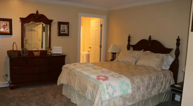 Deluxe værelse Cedar Grove Inn