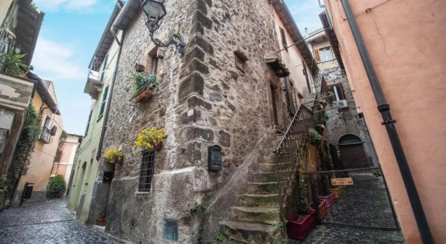 Vicolo39 - La casa a due passi dal lago