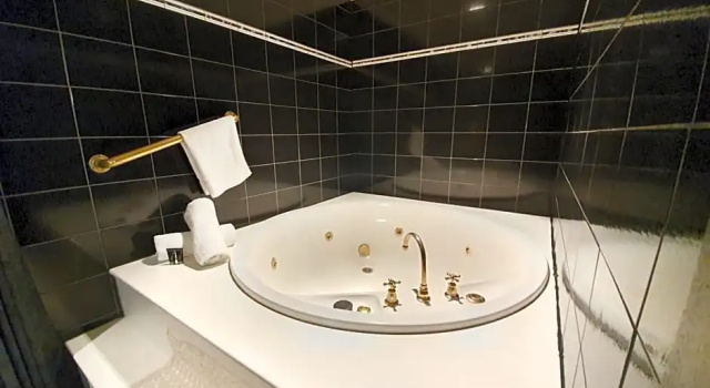 Двухместный номер Standard Bell Motel