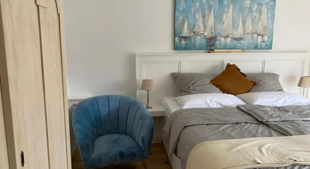 Номер Superior Relitto Boutique und Aparthotel Borkum