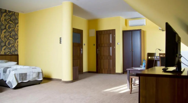 Номер Standard Hotel Odessa