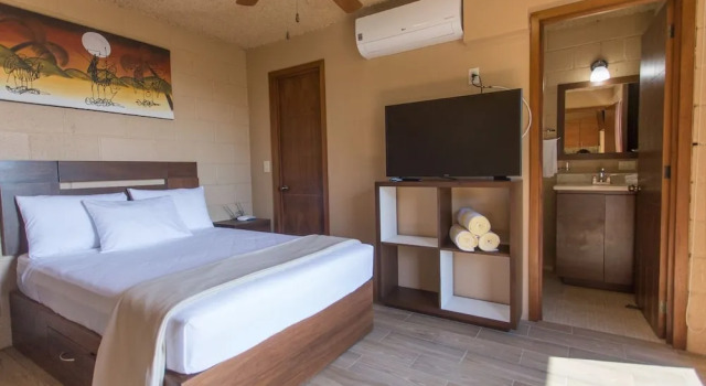 Bellavista Sayulita Boutique Hotel, Забронировать Бутик-отель Отели Наярит с бассейном, Бассейн