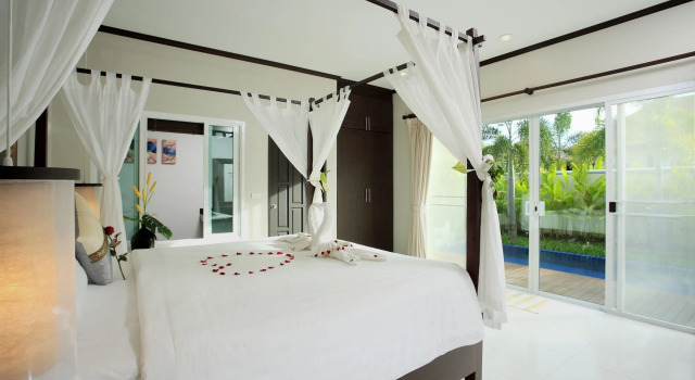 Modern Thai Villa, Забронировать Вилла Раваи 