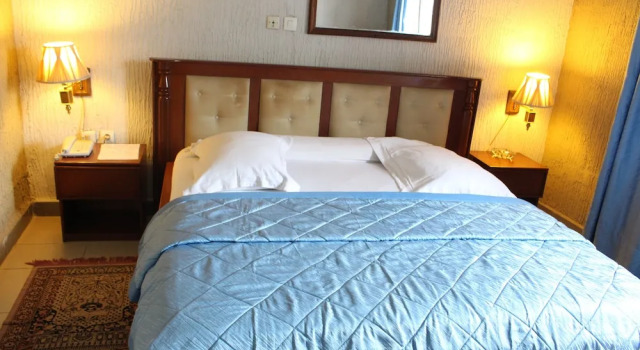 Superior pokoj Jet Hôtel