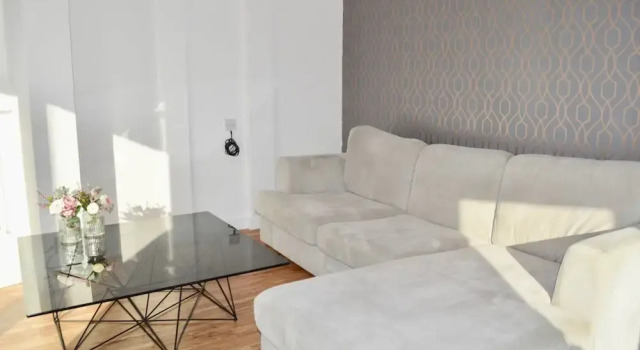Modern 2 Bedroom Apartment In Manchester City Centre
