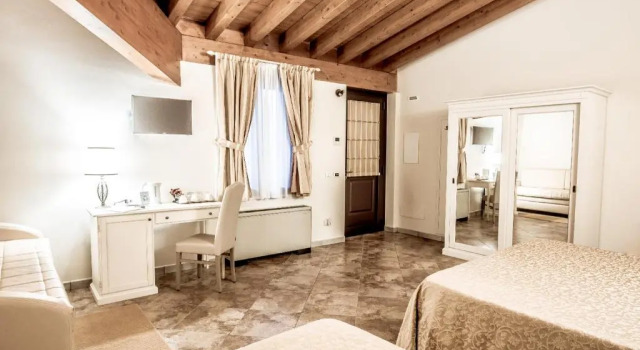 Номер Standard Hotel Villa Borghesi